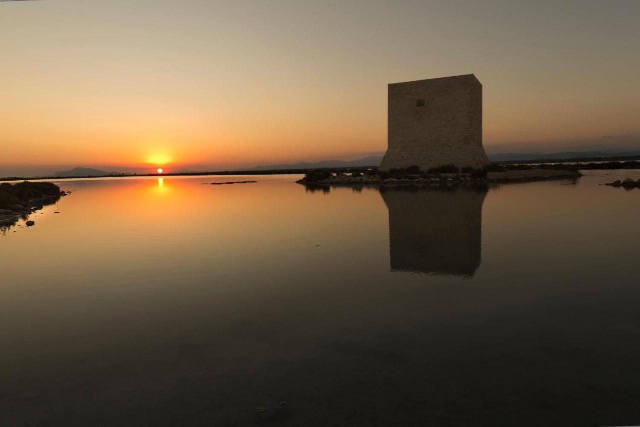 Sunpola Penthouse Apartment Santa Pola Luaran gambar