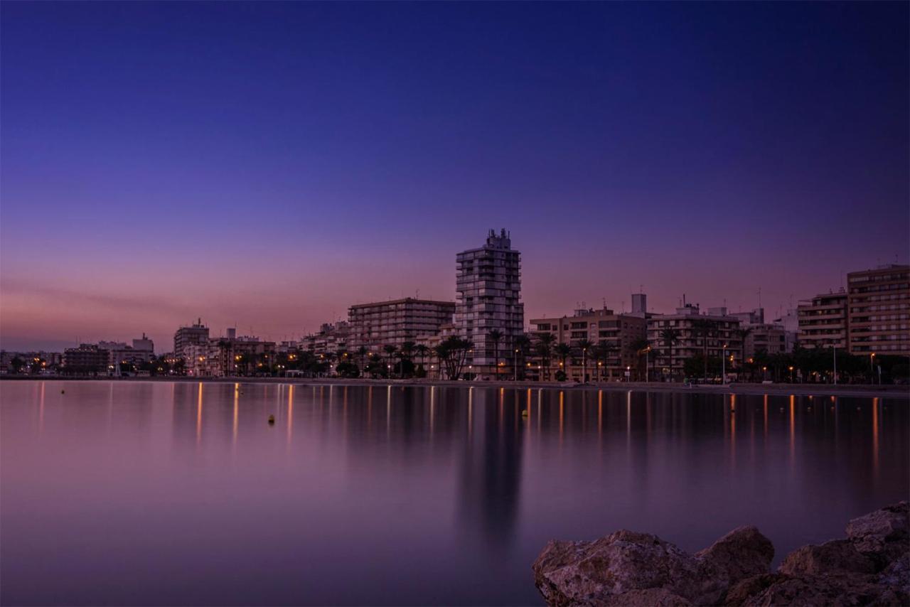 Sunpola Penthouse Apartment Santa Pola Luaran gambar