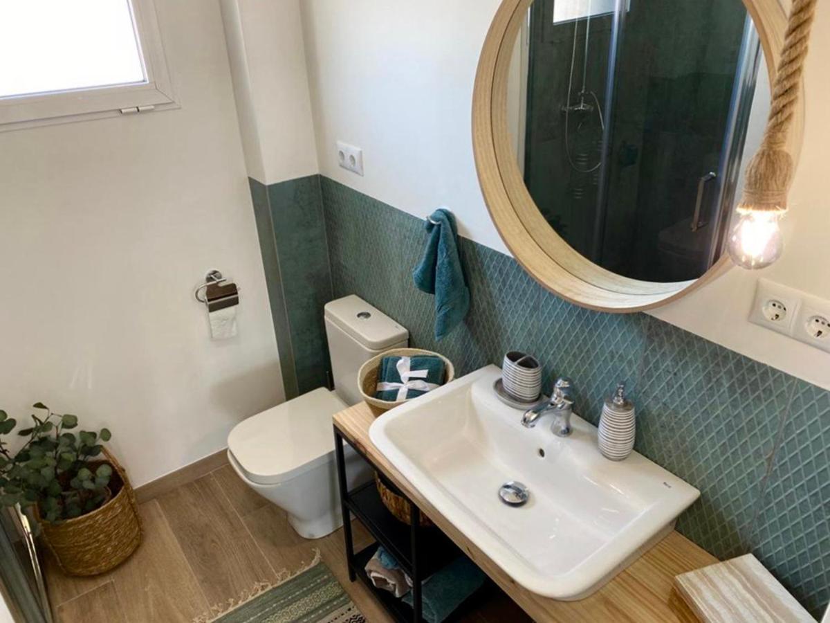 Sunpola Penthouse Apartment Santa Pola Luaran gambar