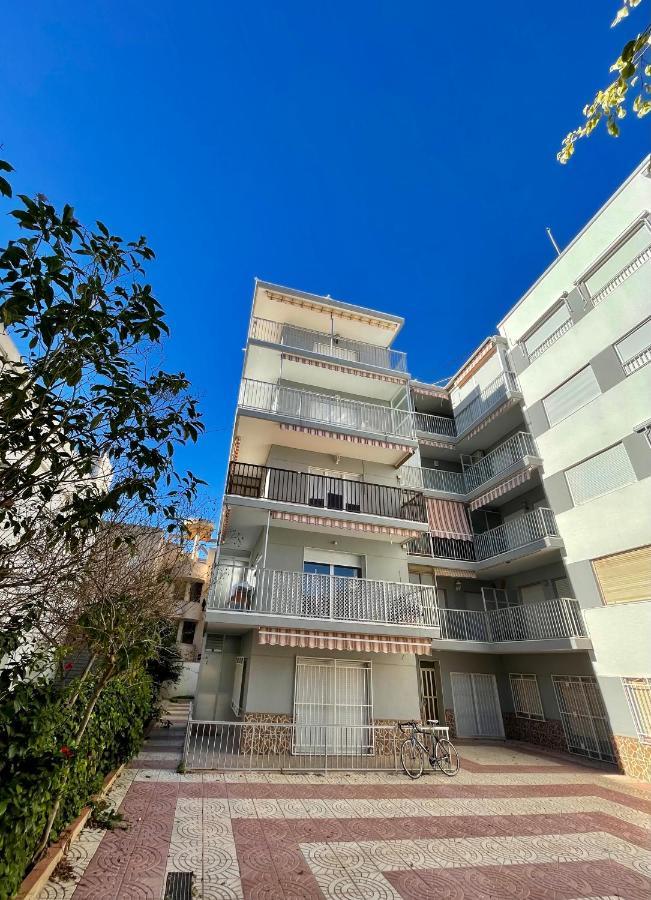 Sunpola Penthouse Apartment Santa Pola Luaran gambar