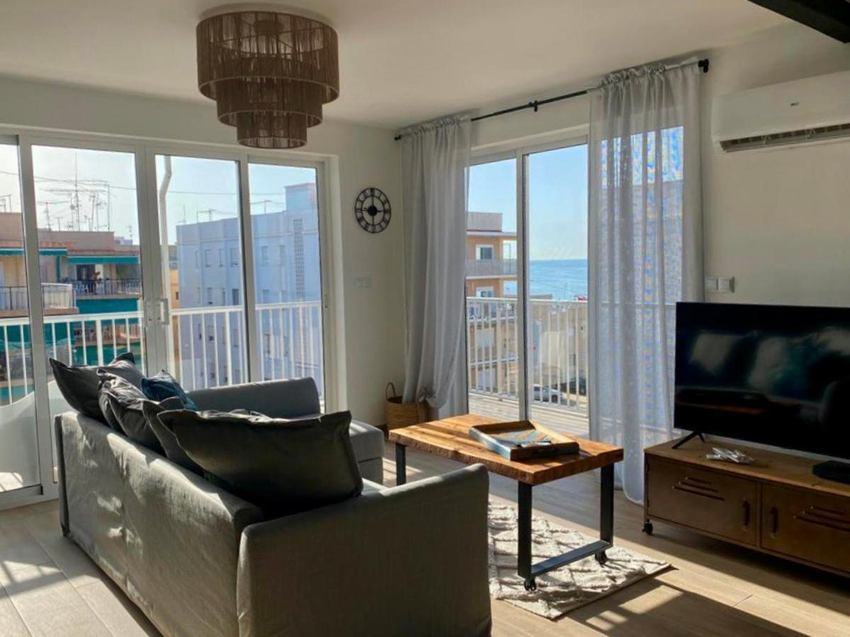 Sunpola Penthouse Apartment Santa Pola Luaran gambar