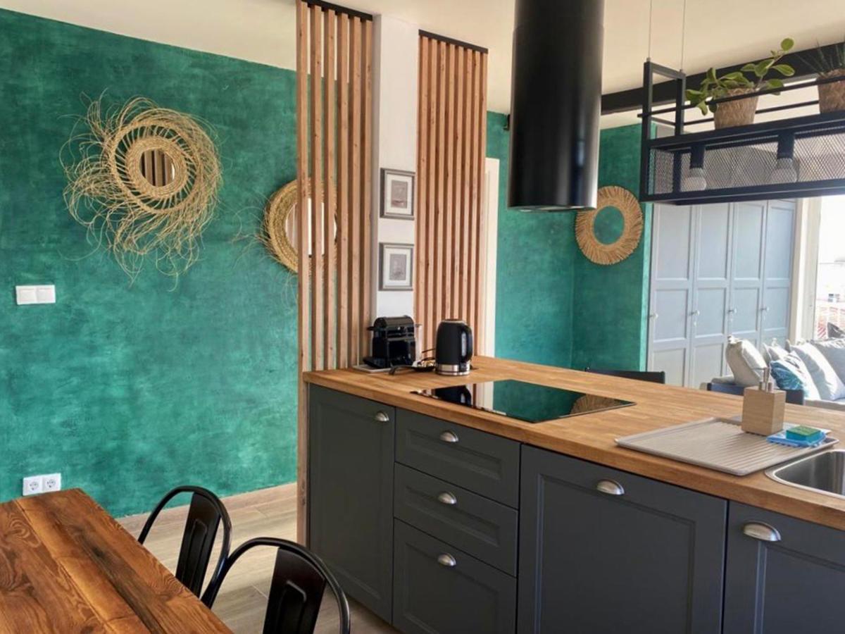 Sunpola Penthouse Apartment Santa Pola Luaran gambar