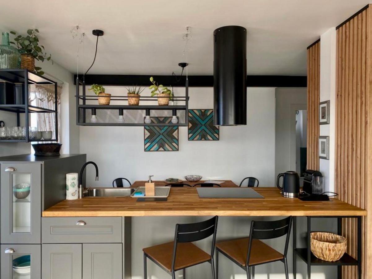 Sunpola Penthouse Apartment Santa Pola Luaran gambar