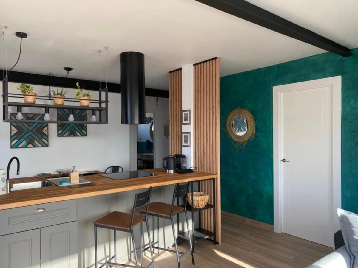 Sunpola Penthouse Apartment Santa Pola Luaran gambar