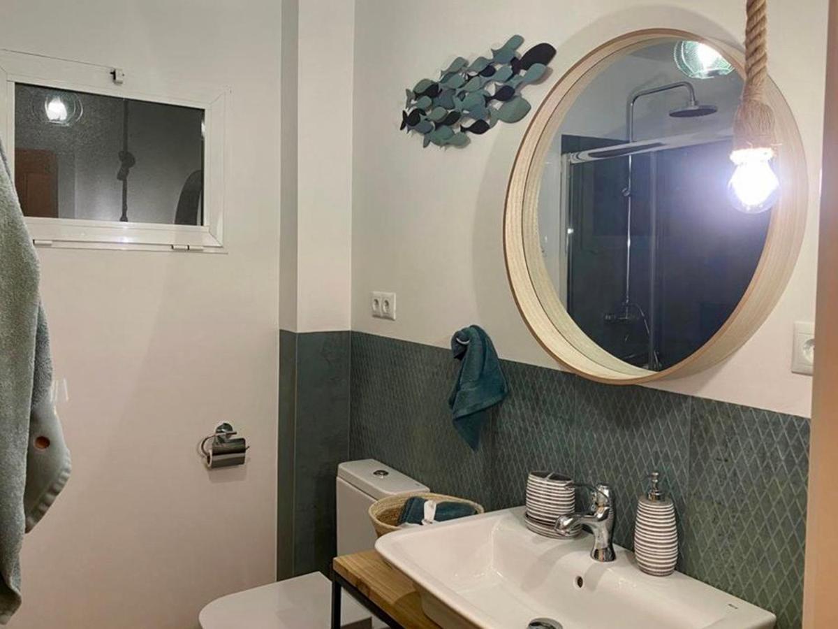 Sunpola Penthouse Apartment Santa Pola Luaran gambar