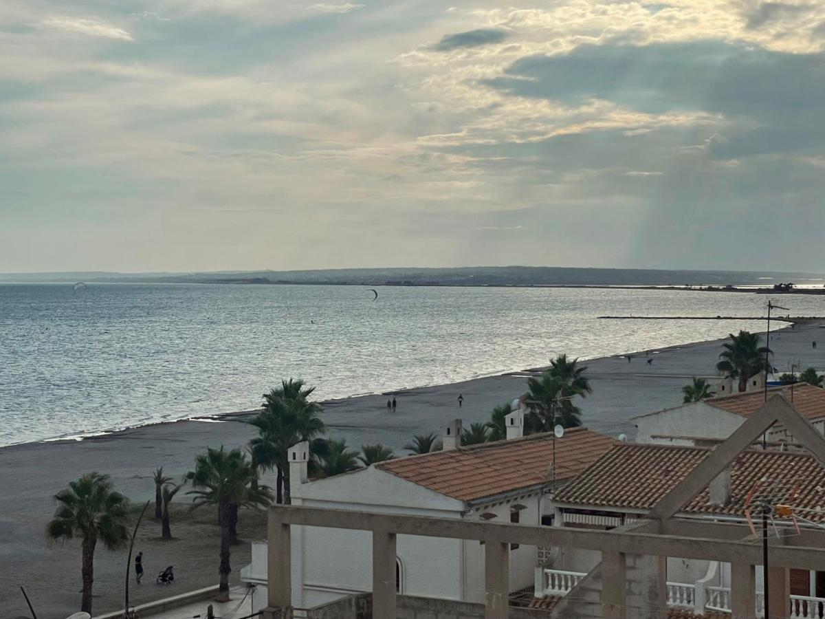 Sunpola Penthouse Apartment Santa Pola Luaran gambar